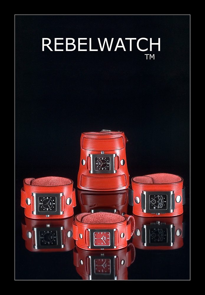 Affiche Rebelwatch