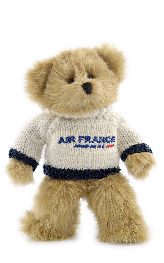 Ours en peluche Air France